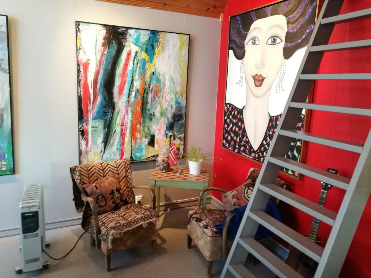 Art Studio ซอร์ทลันด์ ภายนอก รูปภาพ
